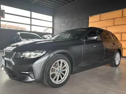 Grigio Usata 2022 BMW 318 Advantage Station wagon | 19.990 € (Ottimo prezzo)