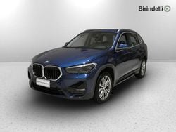 Phytonic blue metallic Usata 2021 BMW X1 xLine SUV | 26.900 € (Buon prezzo)