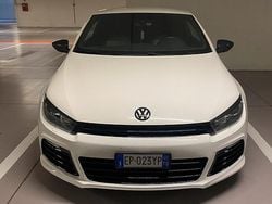 Bianco Usata 2010 VW Scirocco Coupé | 10.000 € (Molto cara)