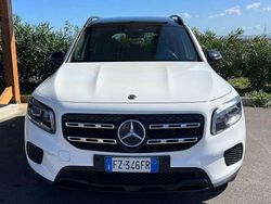 Bianco Usata 2020 Mercedes GLB200 SUV | 28.000 € (Buon prezzo)