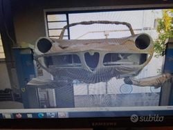 Bianco Usata 1960 Alfa Romeo Spider Cabrio | 56.000 €