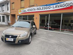 Marrone Usata 2009 Fiat Sedici SUV | 4500 € (Buon prezzo)