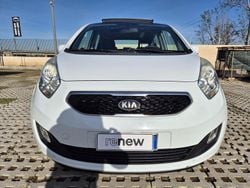 Bianco Usata 2013 Kia Venga Active Due volumi | 4299 € (Ottimo prezzo)