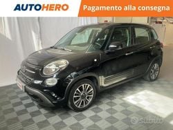 Nero Usata 2021 Fiat 500L Cross Monovolume | 13.499 € (Buon prezzo)