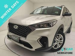 Grigio Usata 2019 Hyundai Tucson SUV | 15.486 € (Ottimo prezzo)
