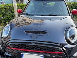 Blu Usata 2021 Mini John Cooper Works Cabriolet Cabrio | 31.000 €