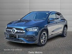 Blu Usata 2022 Mercedes 200 Premium SUV | 33.950 € (Buon prezzo)