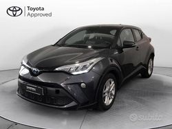 Metal stream met Usata 2020 Toyota C-HR Active SUV | 20.500 € (Buon prezzo)