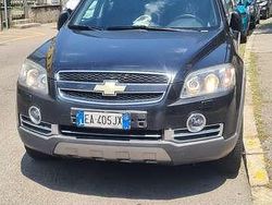 Usata 2010 Chevrolet Captiva LT SUV | 4400 € (Cara)