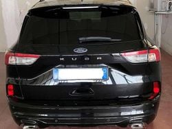 Nero Usata 2021 Ford Kuga ST-Line SUV | 18.500 € (Buon prezzo)