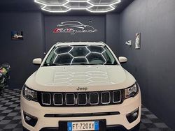 Bianco Usata 2019 Jeep Compass Longitude SUV | 13.990 € (Ottimo prezzo)