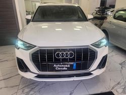 Bianco Usata 2020 Audi Q3 S-Line SUV | 30.500 € (Molto cara)