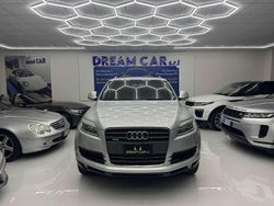 Argento Usata 2006 Audi Q7 SUV | 9900 € (Cara)