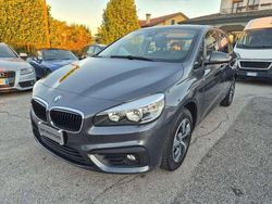 Grigio scuro Usata 2017 BMW 216 Active Tourer Advantage Monovolume | 10.800 € (Ottimo prezzo)