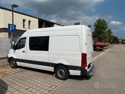 Bianco Usata 2020 Mercedes Sprinter Furgone | 28.000 € (Super prezzo)