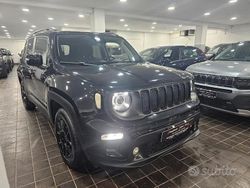 Nero Usata 2022 Jeep Renegade Limited SUV | 19.890 € (Buon prezzo)