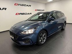 Blu Usata 2019 Ford Focus ST-Line Station wagon | 12.500 € (Buon prezzo)