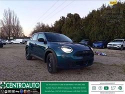 Verde metallizzato Usata 2024 Fiat 600 SUV | 19.900 € (Ottimo prezzo)