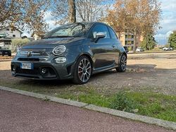 Grigio Usata 2017 Abarth 595 Turismo Due volumi | 15.500 € (Ottimo prezzo)