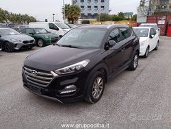 Nero Usata 2016 Hyundai Tucson Xpossible SUV | 13.190 € (Buon prezzo)