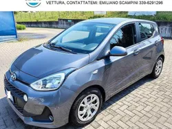 Grigio Usata 2017 Hyundai i10 Due volumi | 7400 € (Buon prezzo)