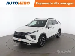 Bianco Usata 2022 Mitsubishi Eclipse Cross Instyle SUV | 19.699 € (Super prezzo)