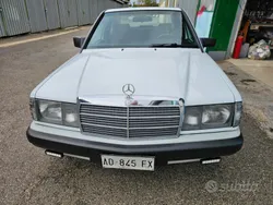 Usata 1993 Mercedes 190 Tre volumi | 4500 €