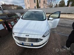 Bianco Usata 2017 Ford C-MAX Monovolume | 7900 € (Buon prezzo)