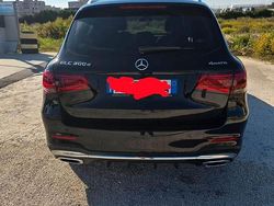 Nero Usata 2021 Mercedes GLC300 Premium Plus Tre volumi | 41.000 € (Buon prezzo)