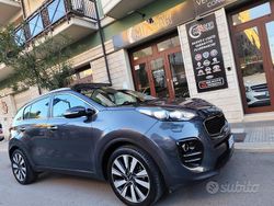 Grigio Usata 2016 Kia Sportage SUV | 11.990 € (Buon prezzo)