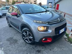 Grigio Usata 2019 Citroën C3 Shine Due volumi | 10.500 €