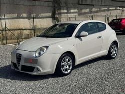Bianco Usata 2012 Alfa Romeo MiTo Distinctive Due volumi | 5690 € (Buon prezzo)