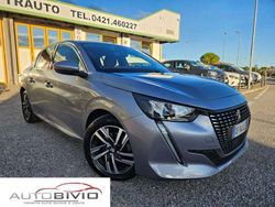Grigio metallizzato Usata 2021 Peugeot 208 Allure Due volumi | 14.700 € (Buon prezzo)