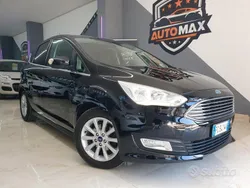 Nero Usata 2016 Ford C-MAX Titanium Monovolume | 9500 € (Buon prezzo)