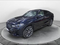 Carbon black metallic Usata 2022 BMW X6 M Sport SUV | 69.500 € (Buon prezzo)