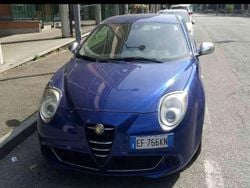 Blu/azzurro Usata 2010 Alfa Romeo MiTo Distinctive Due volumi | 3000 € (Super prezzo)