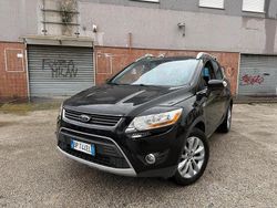 Nero Usata 2009 Ford Kuga Titanium SUV | 3299 € (Ottimo prezzo)