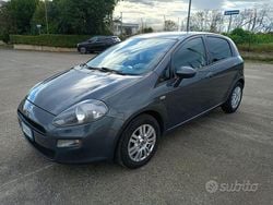 Grigio Usata 2017 Fiat Punto Street Due volumi | 6500 € (Buon prezzo)