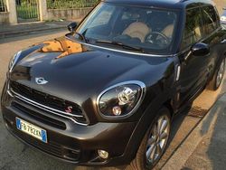 Marrone Usata 2015 Mini Countryman SUV | 14.300 € (Molto cara)
