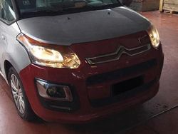 Grigio Usata 2016 Citroën C3 Picasso Monovolume | 3900 € (Super prezzo)