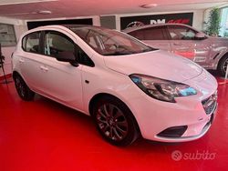 Bianco Usata 2017 Opel Corsa Tre volumi | 6800 € (Buon prezzo)