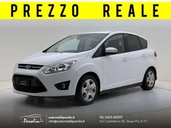 Frozen white Usata 2014 Ford C-MAX Monovolume | 7500 € (Buon prezzo)