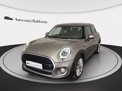 Grigio manatthan metalizzato Usata 2019 Mini Cooper D Business Due volumi | 19.900 € (Buon prezzo)