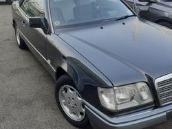 Nero Usata 1996 Mercedes E200 Cabrio | 13.400 € (Super prezzo)