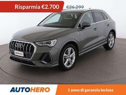 Grigio Usata 2019 Audi Q3 S-Line SUV | 23.599 € (Ottimo prezzo)