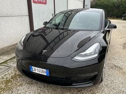 Nero Usata 2020 Tesla Model 3 Tre volumi | 22.700 € (Ottimo prezzo)