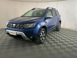 Blu Usata 2021 Dacia Duster Prestige | 14.299 € (Buon prezzo)