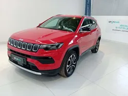 Rosso Usata 2021 Jeep Compass Limited SUV | 19.900 € (Ottimo prezzo)