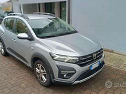 Grigio Usata 2021 Dacia Sandero Stepway Tre volumi | 12.500 € (Buon prezzo)
