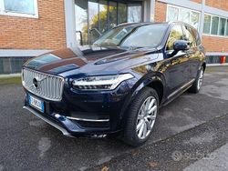 Blu Usata 2016 Volvo XC90 Inscription SUV | 22.900 € (Cara)